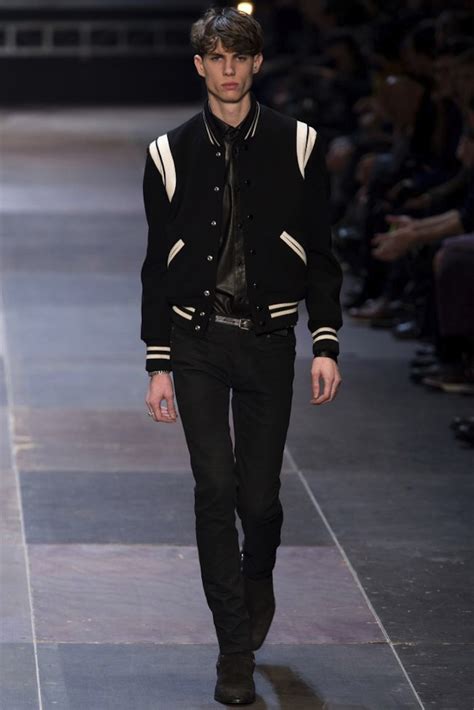 yves saint laurent hedi slimane first collection|hedi slimane fashion designer.